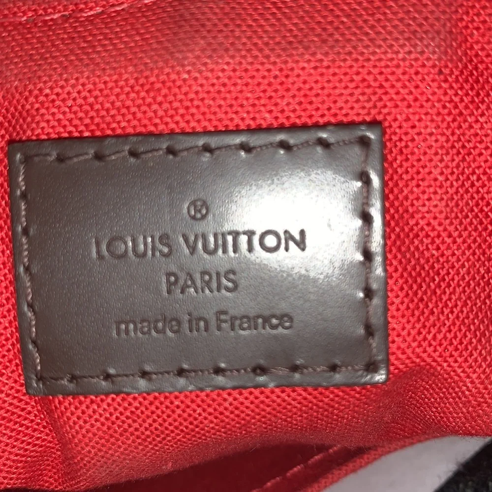 ✨HP✨ 2021 Authentic Louis Vuitton Siena MM includes box & dust bag Like New - Picture 6 of 16